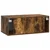 TV ormar za zid 98 x 41 x 30 cm Dimljeni hrast