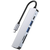 TECH-PROTECT V4-HUB ADAPTER 6IN1 GREY