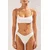 Trendyol Ženski dvodelni kupaći, Beli
