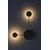 Rabalux Zidna lampa Amadeo, LED, 7W, 3000K, 48cm, Zlatne boje