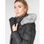 Tommy Hilfiger  Pernate jakne NEW TYRA DOWN COAT  Crna