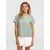 ONEILL Majica pastelno zelena/off-bela