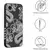 Pnakqil zaštitna futrola Dragon za Apple iPhone 17 Pro Max - Crna KP39892