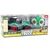Daljinsko voden traktor LEAN TOYS RC Zelena 1:24