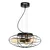 Luster F7247-3V BK