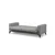 Kristal 3+3 - Light Grey Light Grey Sofa Set