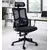 MASTER Stolica kancelarijska 50x50x112cm 612A crna