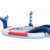 Swim Essentials bazen 203x173cm ( 51093201 )