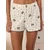 Trendyol Milla Ženski set pidžame Thmss25Pt00410, Krem
