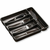Kesper Umetak za escajg 33 x 29 x 4,5 cm, Tamnosivi