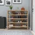 Hanah Home Sargel Atlantic Cipelarnik , Braon