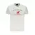 U.S. Grand polo Muška majica AU02645_BI6BIANC, Bela
