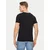 Versace Set dveh majic AU10193 Črna Slim Fit