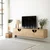 Hanah home TV Komoda Grotte Hrast