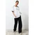 Trendyol Milla Ženska majica TWOSS24TS00112, Bela