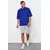 Trendyol Muška majica TMNSS23TS00084, Plava
