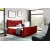 Boxspring postelja Bergamo Lux - 160x200 cm