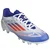 Adidas muške fudbalske kopačke F50 Club FXG, belo-plave