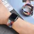 Kvalitetna Narukvica za Apple Watch 1 / 2 / 3 / 4 / 5 / 6 / 7 / 8 / 9 / SE / SE 2 (38 / 40 / 41mm) - Višebojna 2 KP31292