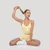 GymBeam Women‘s Luma Tank Top Butter Yellow