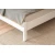 HANAH HOME Bračni krevet Nil Modern Country 120 x 200