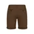 GUESS Hlače Myron Short  rjava