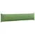Jastučići za sofu 2 pcs Svijetlo zelena 200 x 40 cm