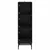 Kreveta Crni hrast 35 x 37 x 117 cm