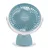 BEPER P206VEN420 Ventilator, 3 brzine, LED indikator, Belo-plavi