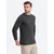 Mens T-shirt Ombre