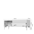 JELA TV STO TV148N-1K2F/S45 - kolekcija Sky 45 - Tobacco hrast/Kašmir mat lak - 148x56x47 cm