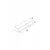 Hanah Home TV komoda Capella 120, 120 cm, mint