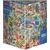 Heye Puzzle Animal gym 1000 kosov