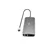 I-TEC Dockska postaja USB-C Metal Nano + polnilnik 140W