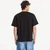 Majice Lacoste Crewneck T-Shirt Black L