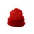 Cof Bauer Team Ribbed Toque Red Senior