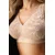 Nepodložen modrček Soft Lace Nature Minimizer