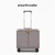 Dream Traveler Kofer, 45.7 cm, Krem