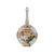 ALUMINIJASTA PONVA SANDY 20 CM MG