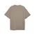 PUMA Fundamentals Oversized Tee, Sports, Mouse Gray, L