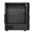 Kuciste Raidmax Obsidian window black, 4x 120mm RGB 650W RO650RGB