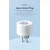 AQARA pametna vtičnica Zigbee - SP-EUC01