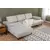 ATELIER DEL SOFA Ugaona garnitura Mustang Small Left Beige