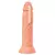 Hidden Desire – Realistic Dong 17 cm - Črna