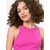 Urban Classics Top, roza