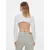 Tommy Jeans Srajca DW0DW17344 Bela Slim Fit