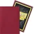 Dragon Shield 100 Standard Sleeves - Blood Red Matte