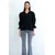 Trend Alacati Stili Ženska bluza Alc-X15169, Crna