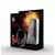 GEMBIRD GHS-05-R Stereo gejmerske slusalice sa mikrofonom+volume kontrolom 3.5mm RED