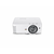 VIEWSONIC PS600W WXGA Short Throw DLP Projektor 1280x800, 3700 ANSI, Beli